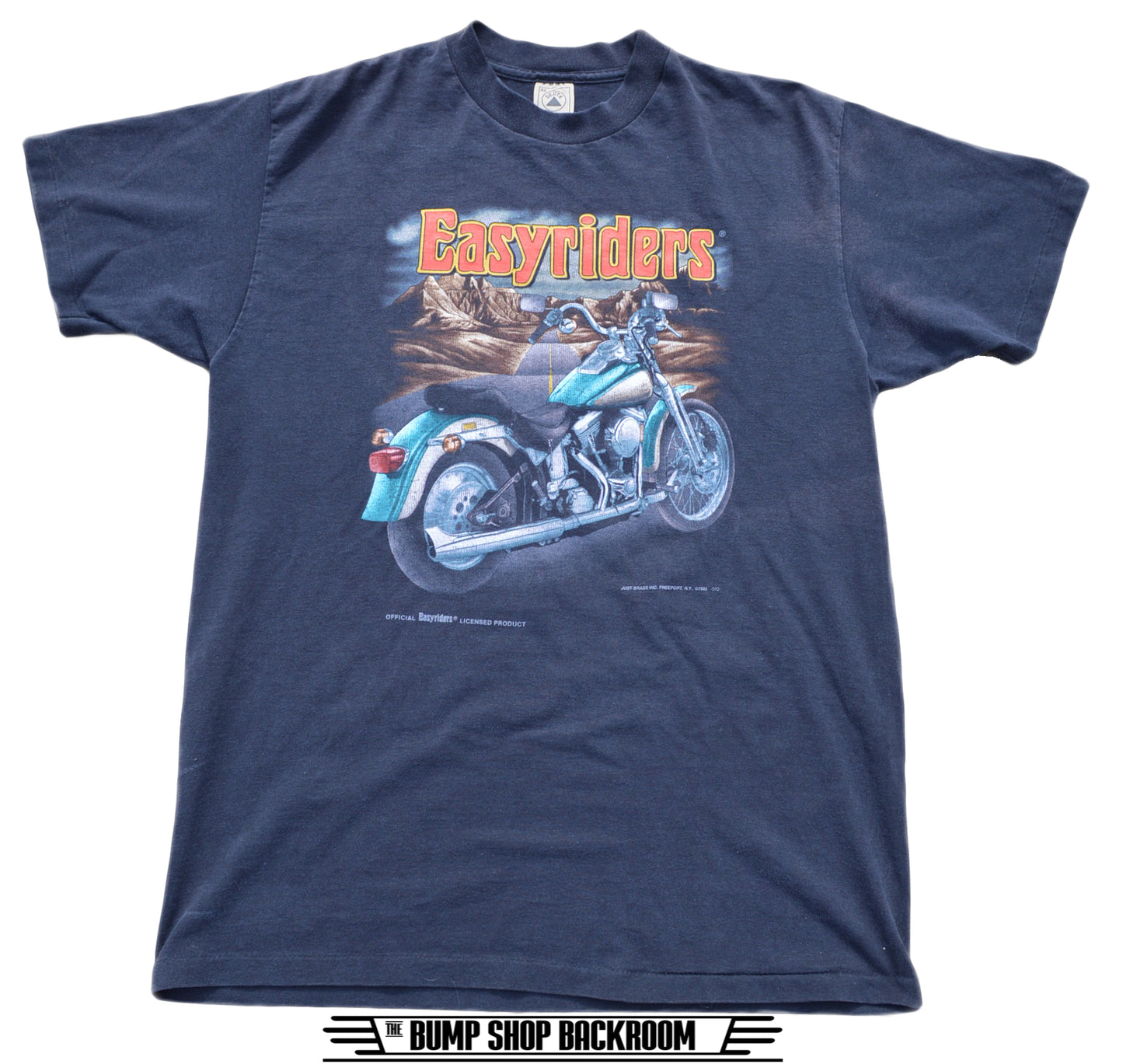 Vintage Easyriders Softail Tee 1992