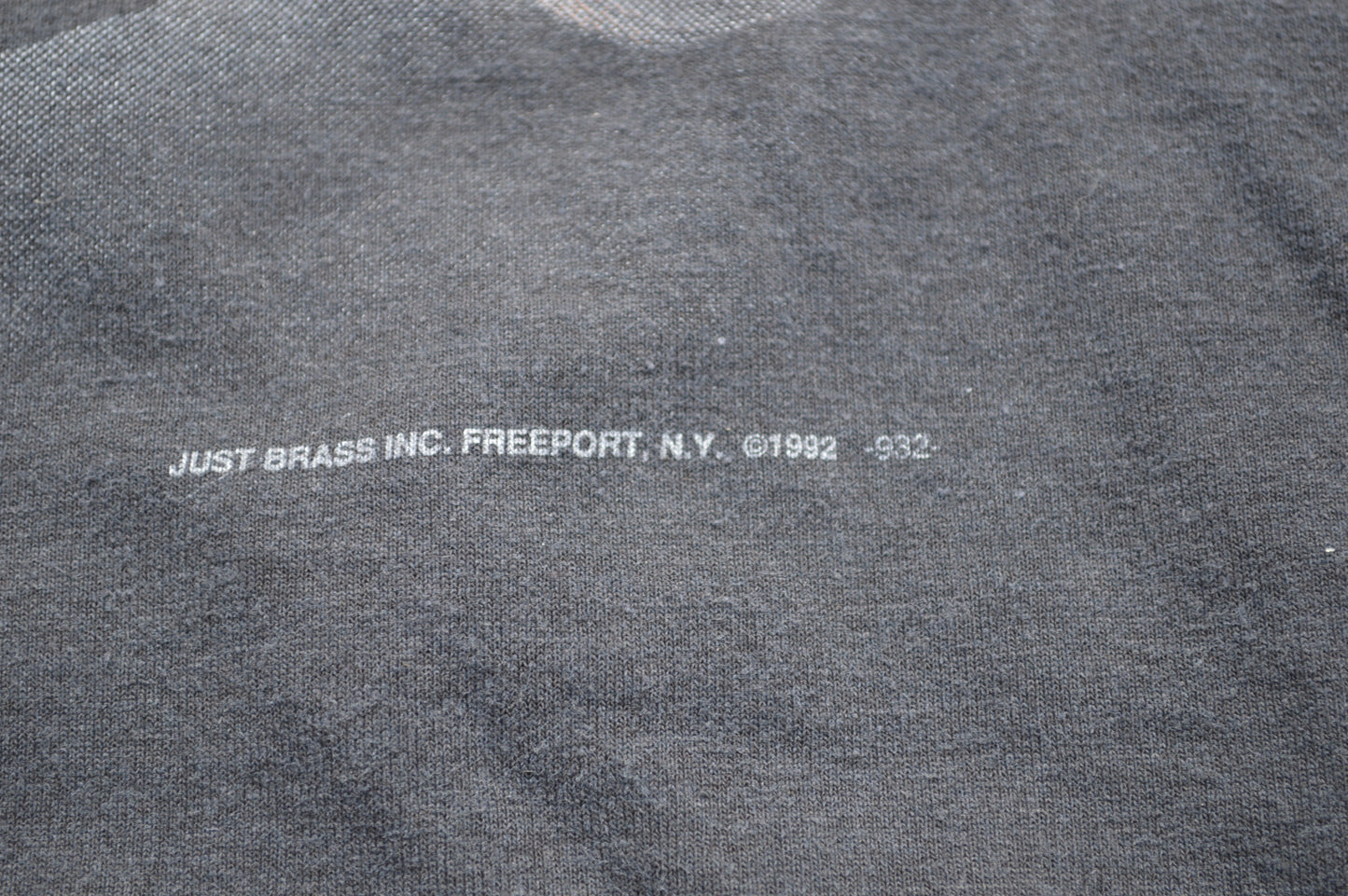 Vintage Easyriders Softail Tee 1992