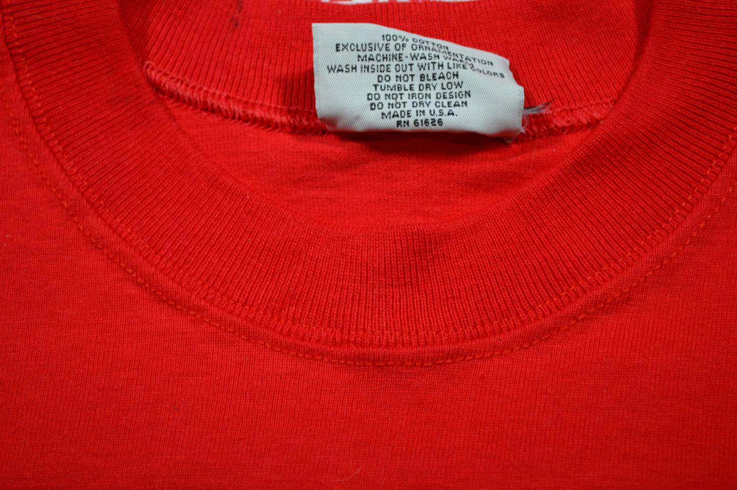 Vintage Daytona Bike Week T-shirt 1994