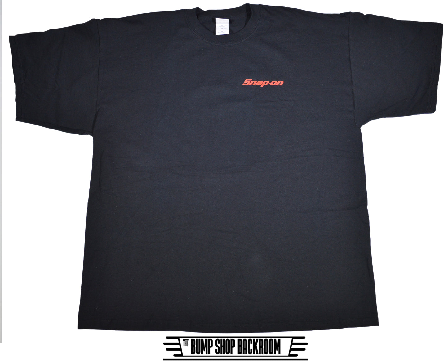 Vintage Snap-On Tools Chopper T-shirt Y2K.