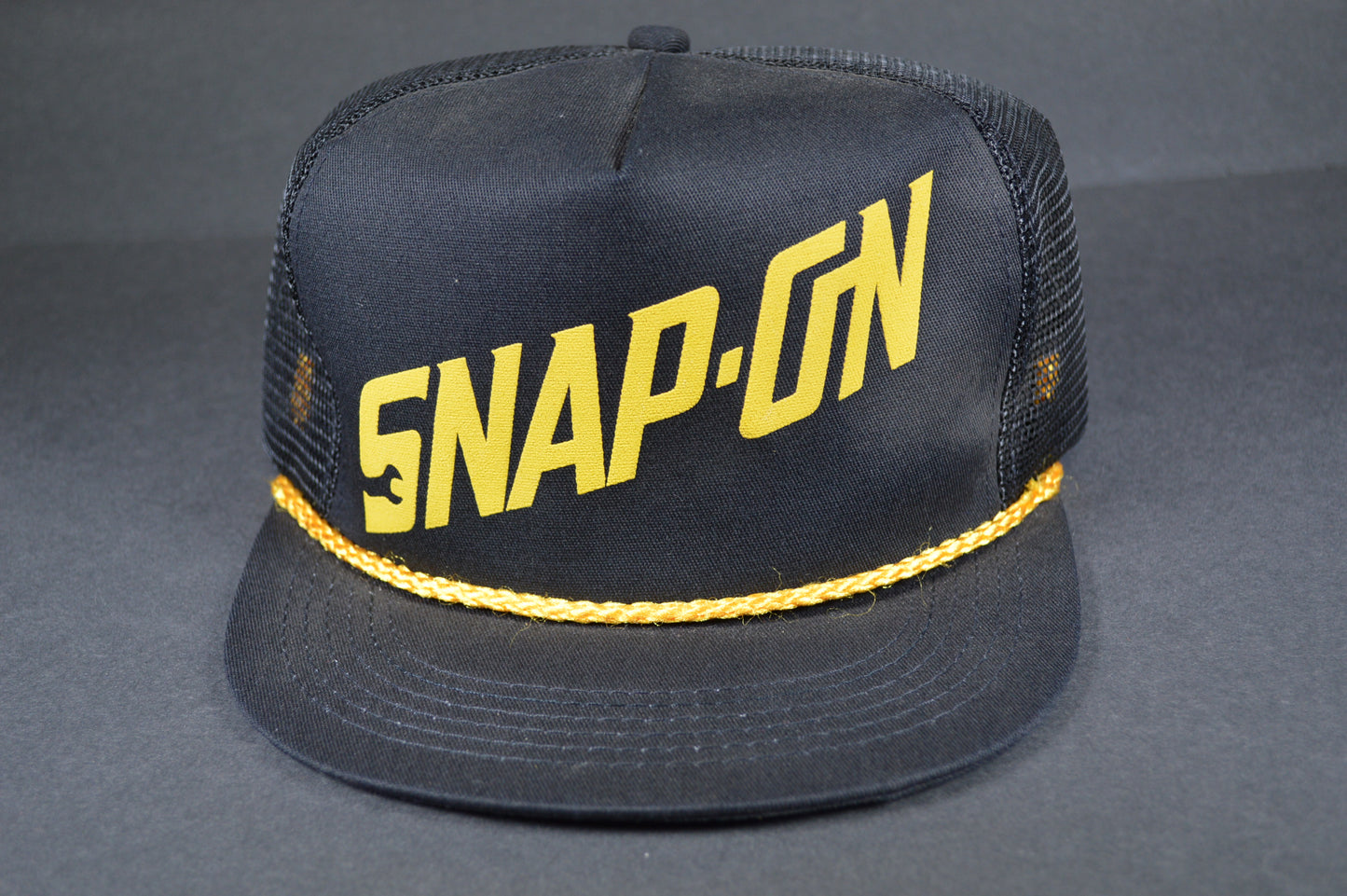 Vintage Snap-On Snapback Hat