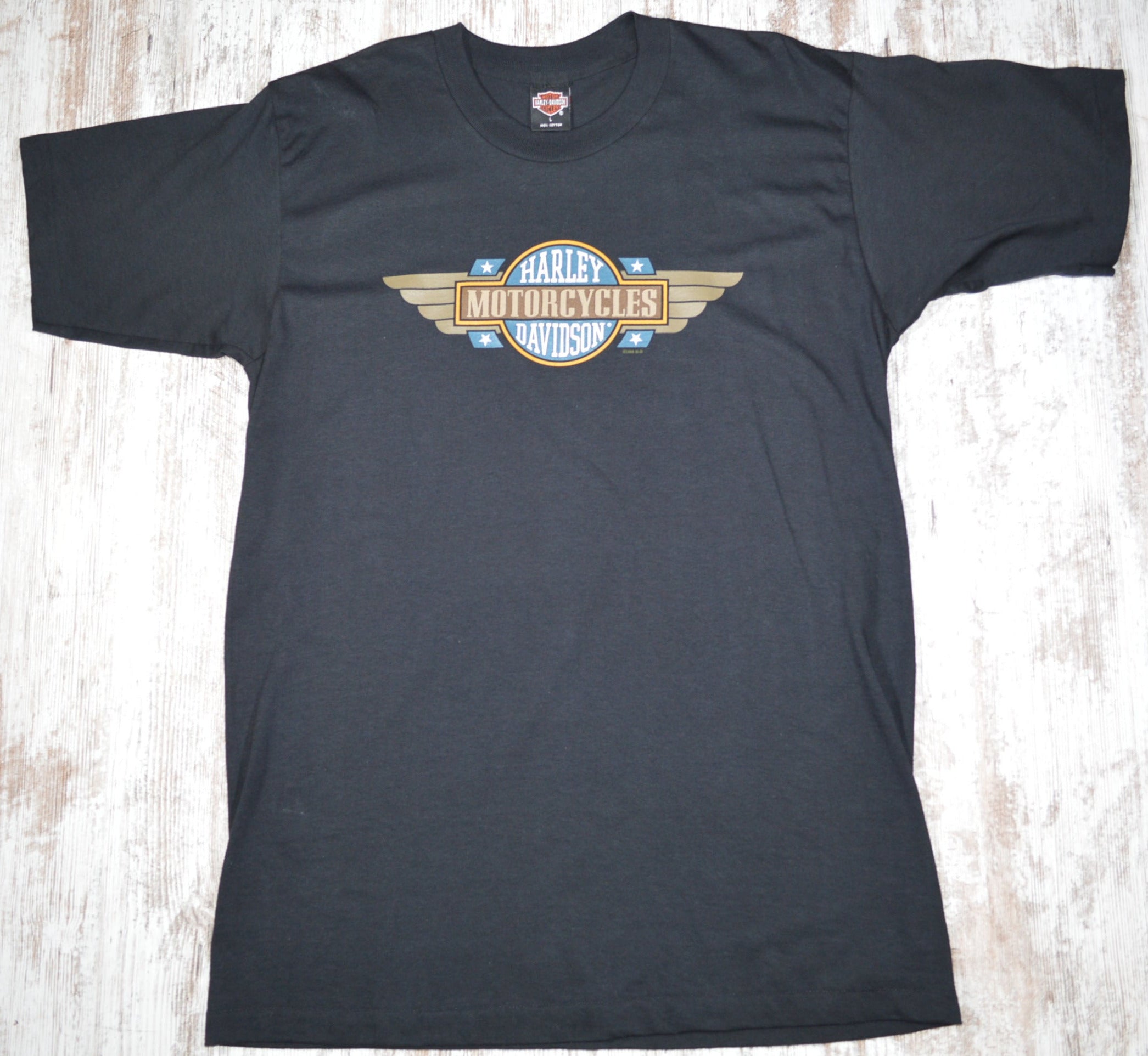 90's Harley-Davidson/ハーレーダビッドソン “BIKEWEEK 1995” T