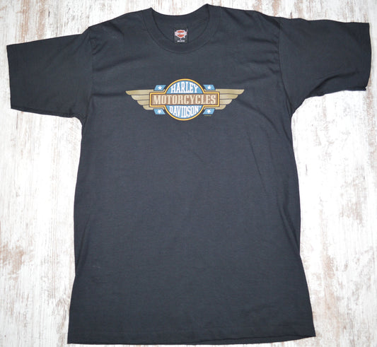 Vintage Harley Davidson Denver Colorado T-shirt 1995