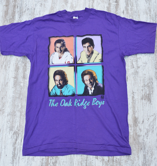 Vintage Oak Ridge Boys T-shirt 1993