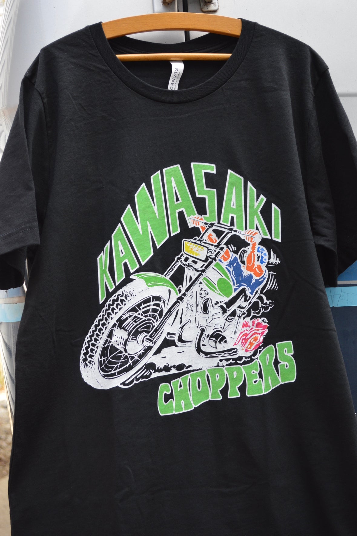 Kawasaki Choppers Tee