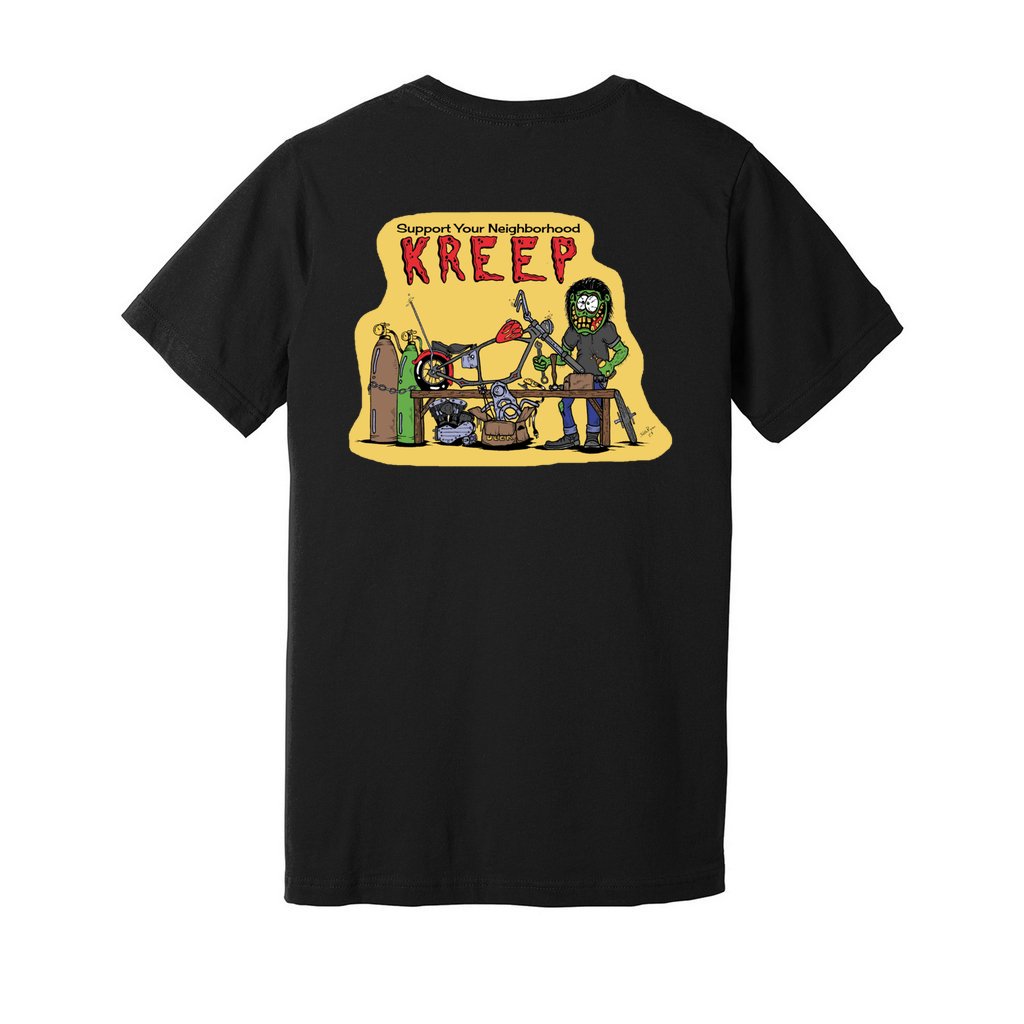 Kreeps Cycle Tee