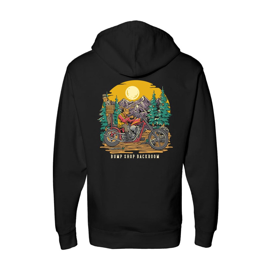 Whitetail Outlaw Hoodie