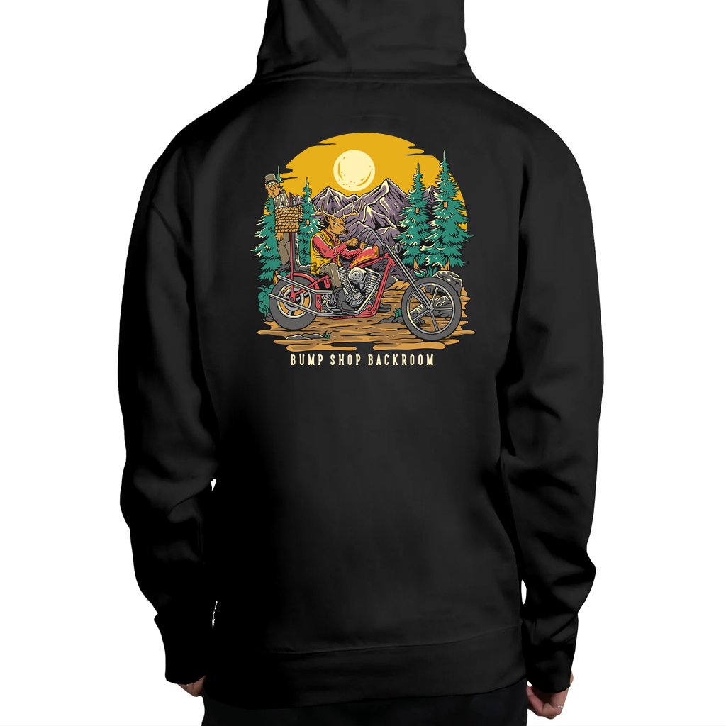Whitetail Outlaw Hoodie