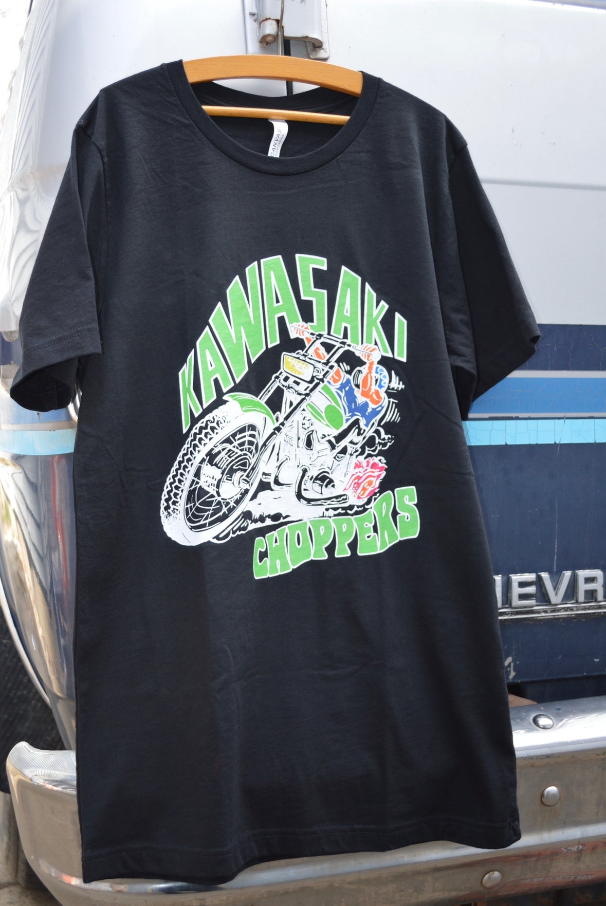 Kawasaki Choppers Tee