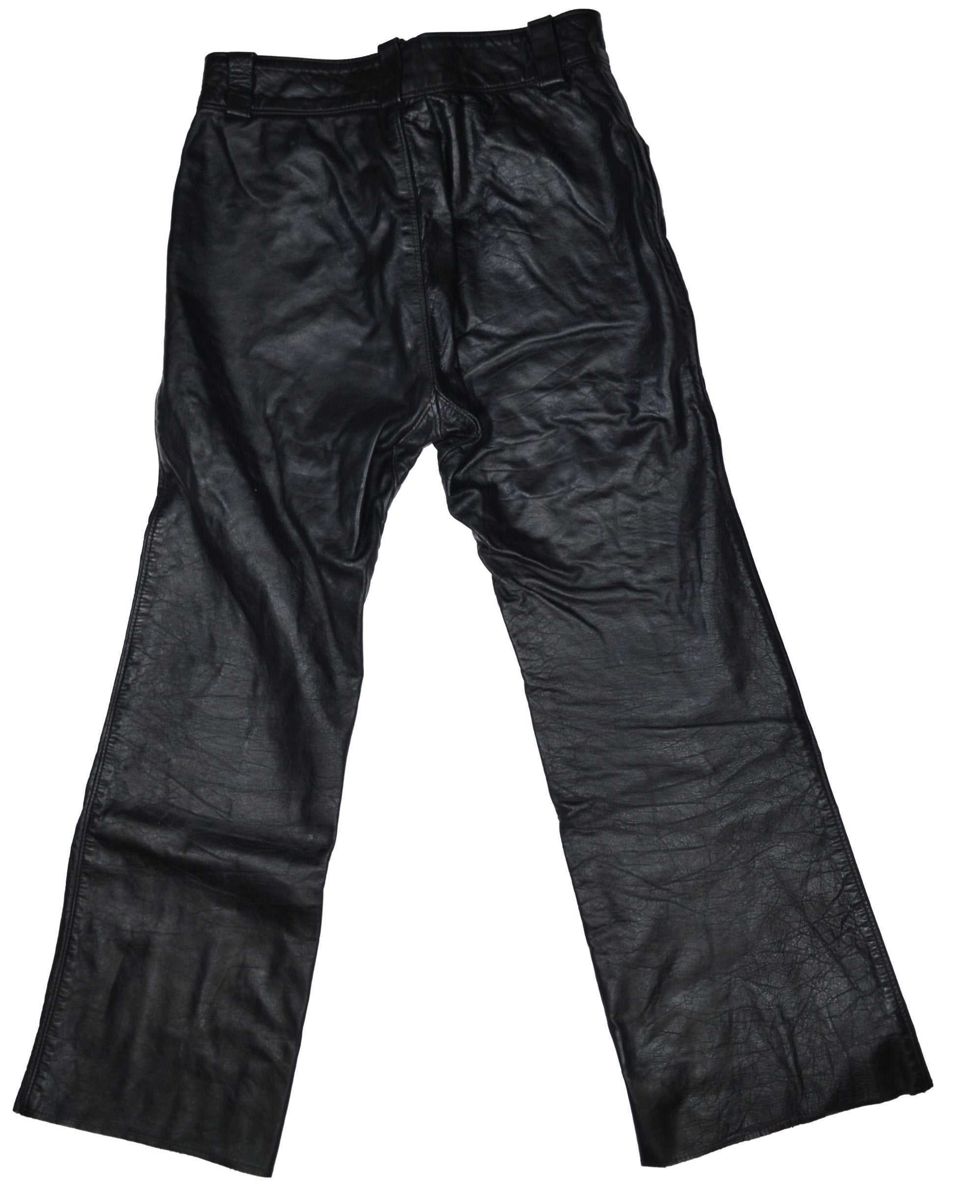 Vintage Brooks Leather Motorcycle Pants 1960s