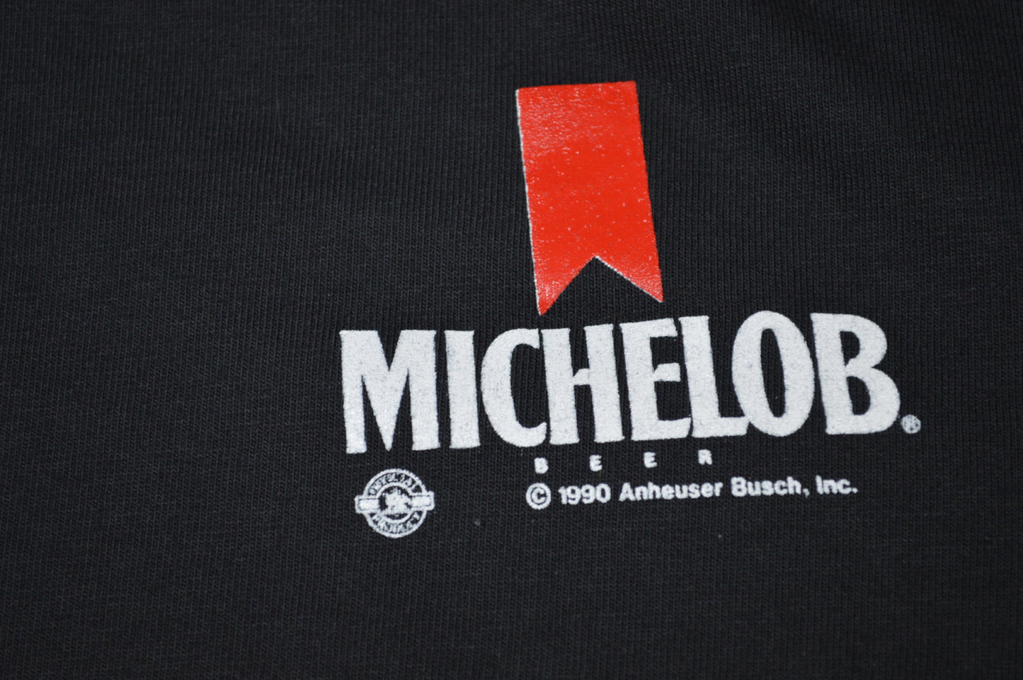 Vintage Michelob Beer T-shirt 1990