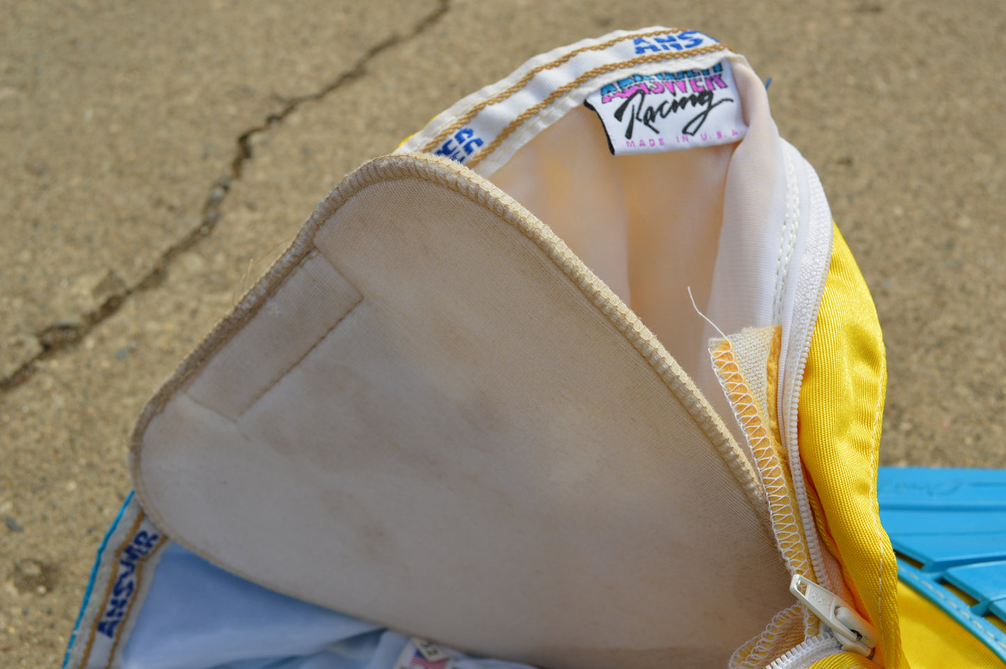 Vintage Answer Racing Motocross Pants 1980s.