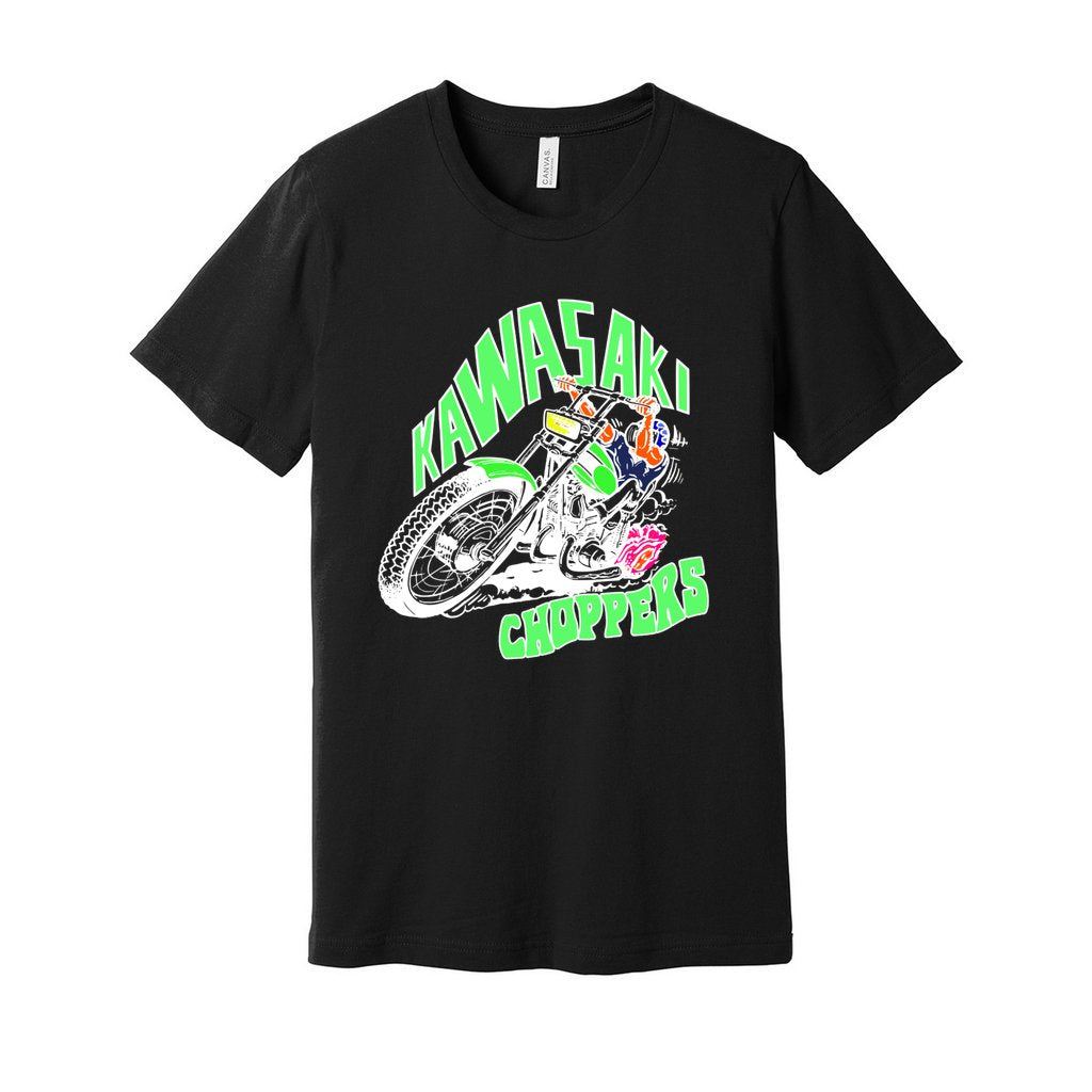 Kawasaki Choppers Tee